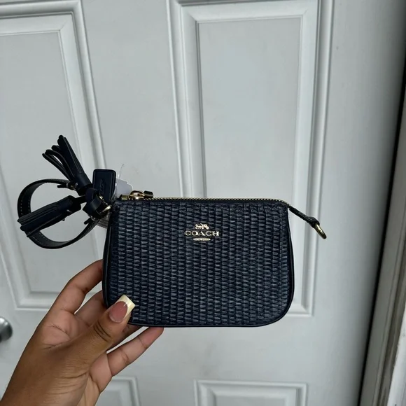 Coach Nolita 15 Wristlet - Picture 1 of 3